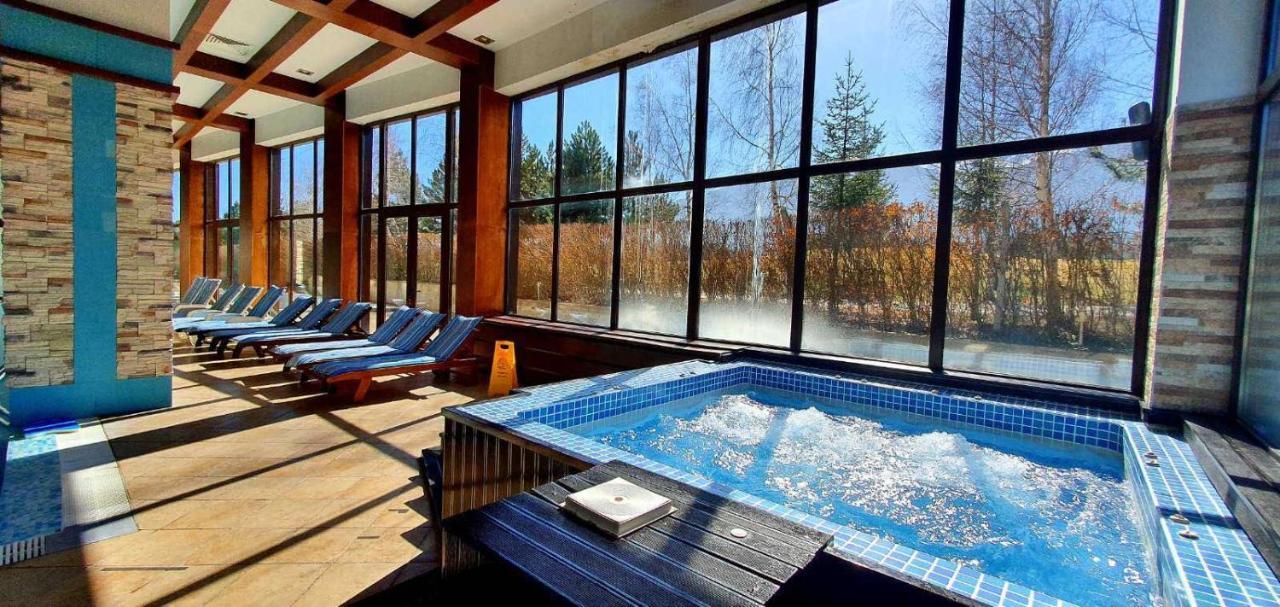 The View Apartment, Terra Complex Neighbour Building Bansko Exterior photo